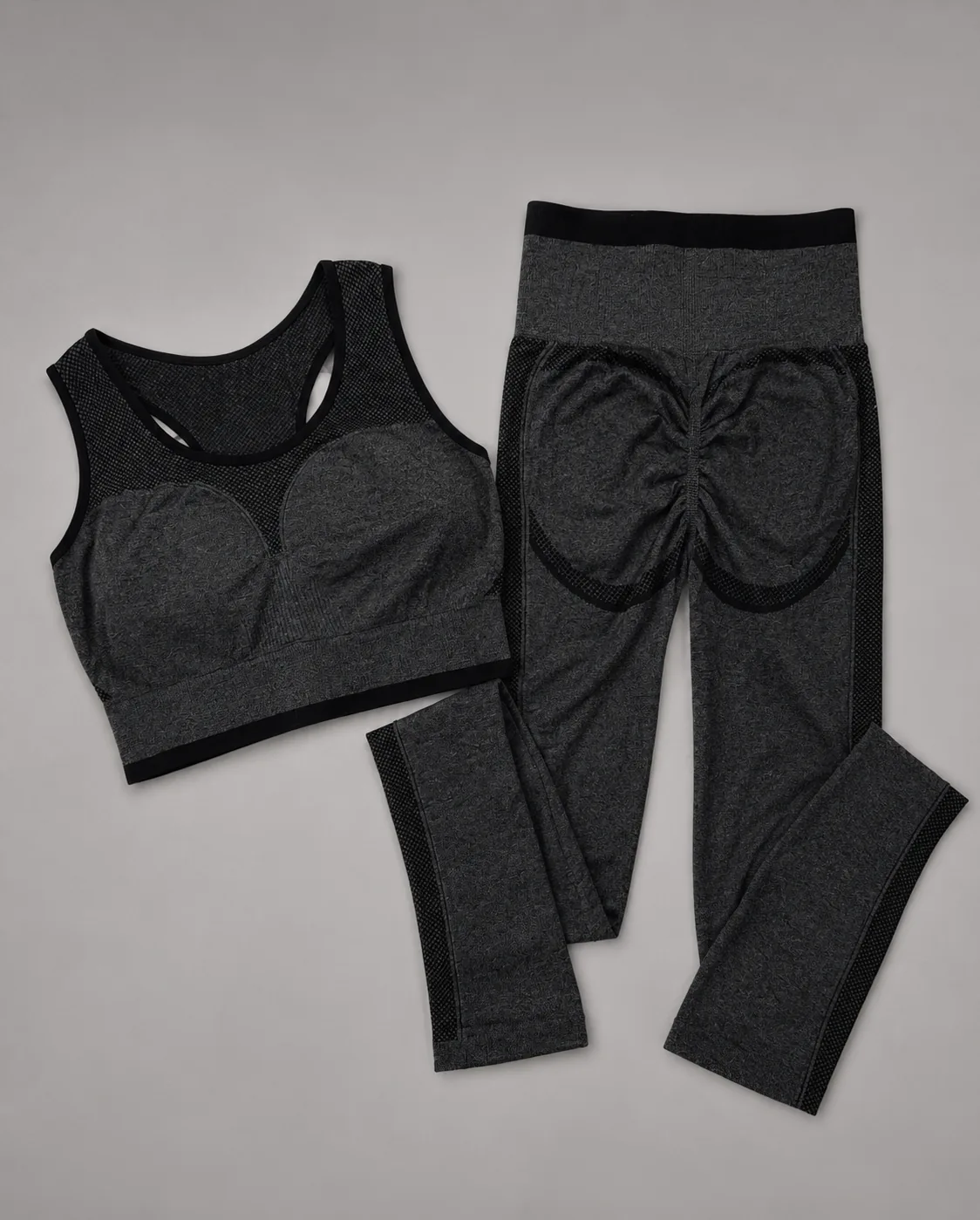 Conjunto Fit - Top y Calza