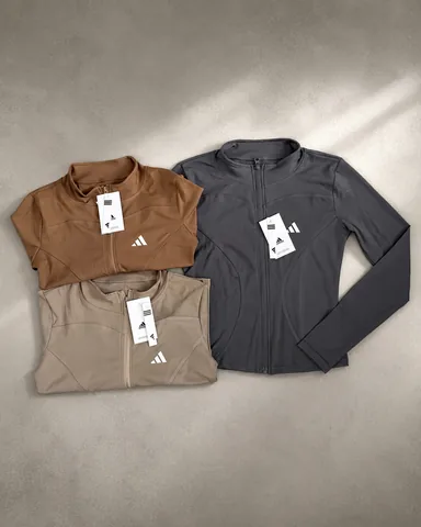 Campera Deportiva Adidas
