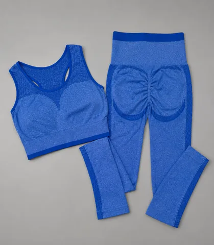 Conjunto Fit - Top y Calza