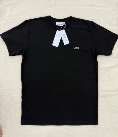 Remera lacoste Premium de hombre (SOLO POR CURVA)