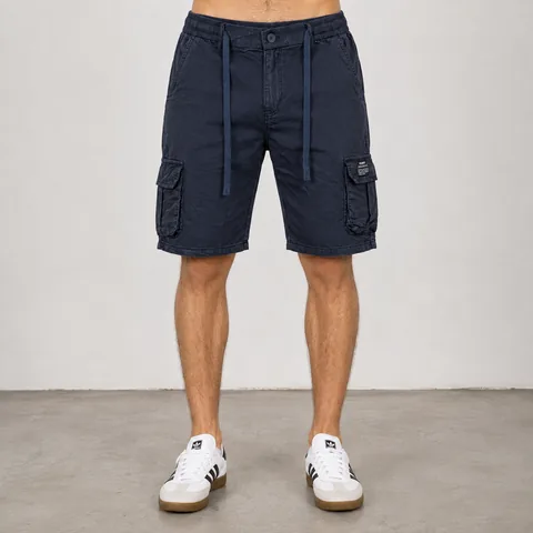 Bermuda cargo de hombre