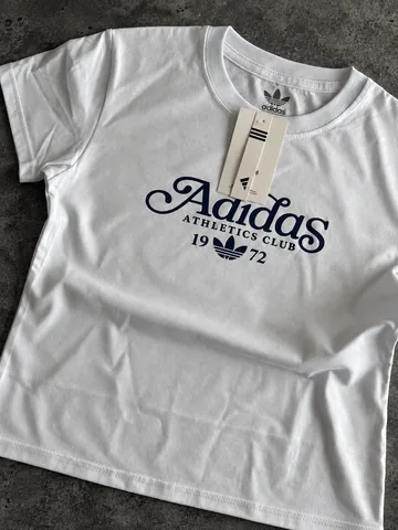 Baby Tee Adidas Athletics Club